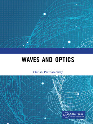 cover image of Waves and Optics